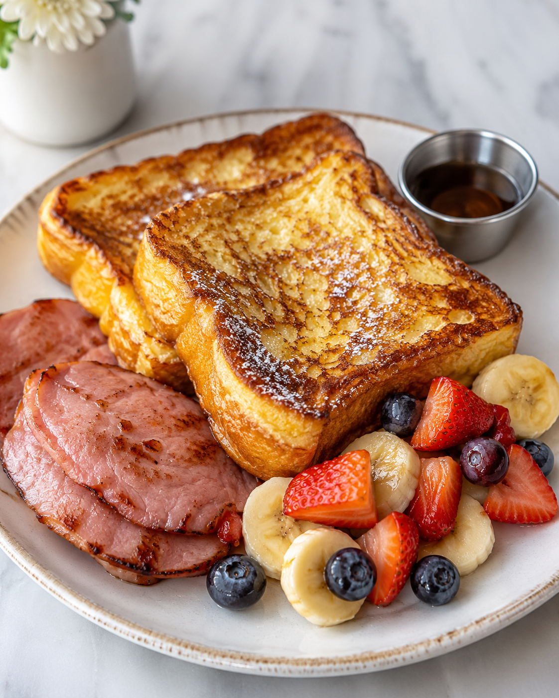 Magnolia French Toast — Breakfast